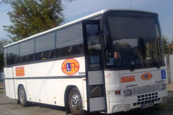 Autobus Volvo 2012 Autobus Volvo 2012