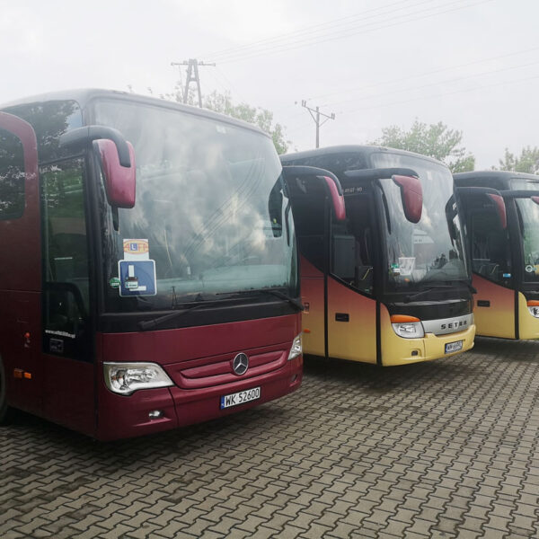 Autobusy Turystyczne Transport ALFA przewoz osob