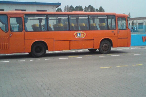 Egzamin w WORD Warszawa w 2011r na autobus kat D Egzamin w WORD Warszawa w 2011r na autobus kat D