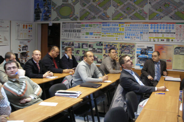 Egzamin wewnetrzny kurs instruktora nauki jazdy ALFA Egzamin wewnetrzny kurs instruktora nauki jazdy ALFA