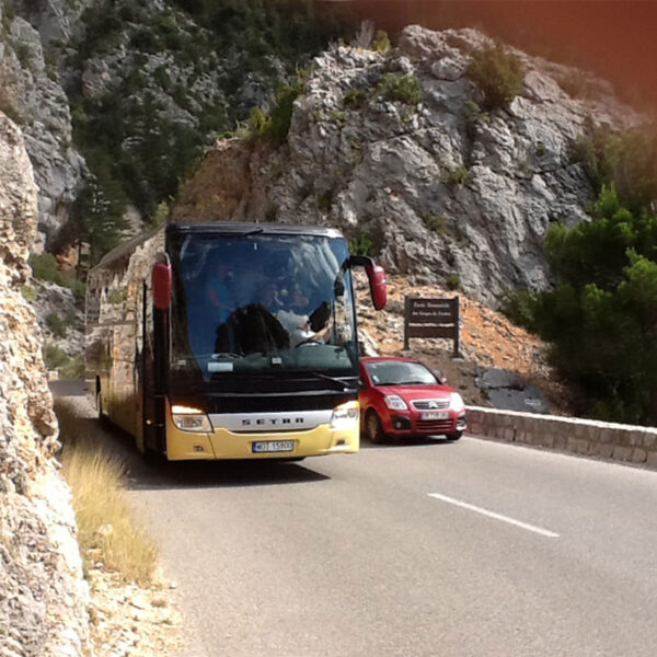 Grand Canion Setra 2014 ALFA Transport