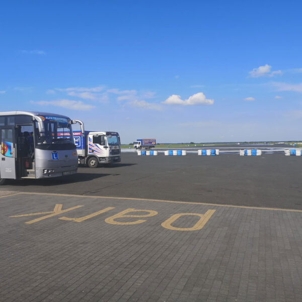 Moto Park ODTJ jazdy w warunkach specjalnych