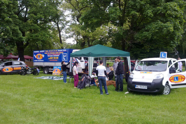 Piknik z Nauka Jazdy ALFA Piknik z Nauka Jazdy ALFA