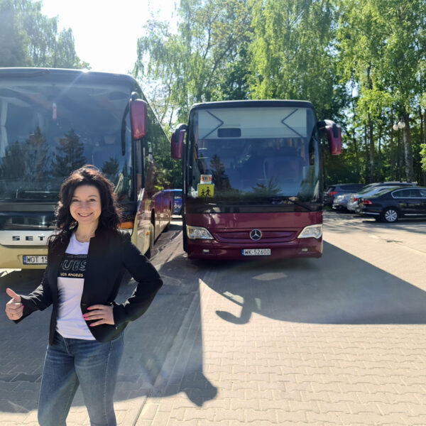 Przewozy i wycieczki szkolne transport dzieci