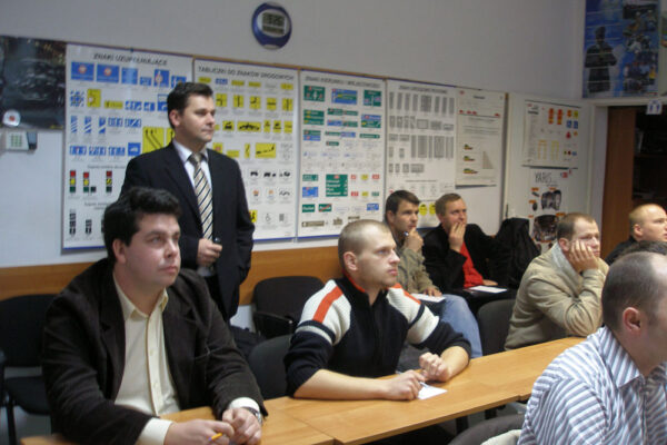 Sala Wykladowa ALFA 1 Sala Wykladowa ALFA 1