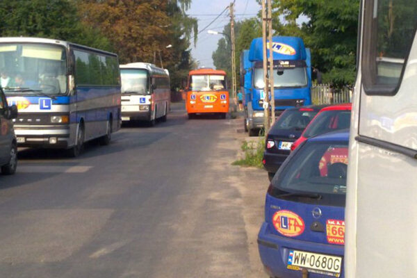 Szkolenie Autobusami 2012 Szkolenie Autobusami 2012