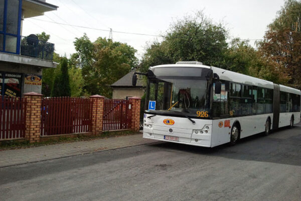 Szkolenie autobus przegubowy ALFA Warszawa Urzad Pracy 2014 Szkolenie autobus przegubowy ALFA Warszawa Urzad Pracy 2014