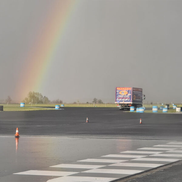 Szkolenie na Plycie poslizgowej ODTJ 2022