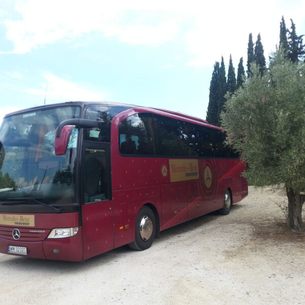 Travego ALFA Transport przewoz osob