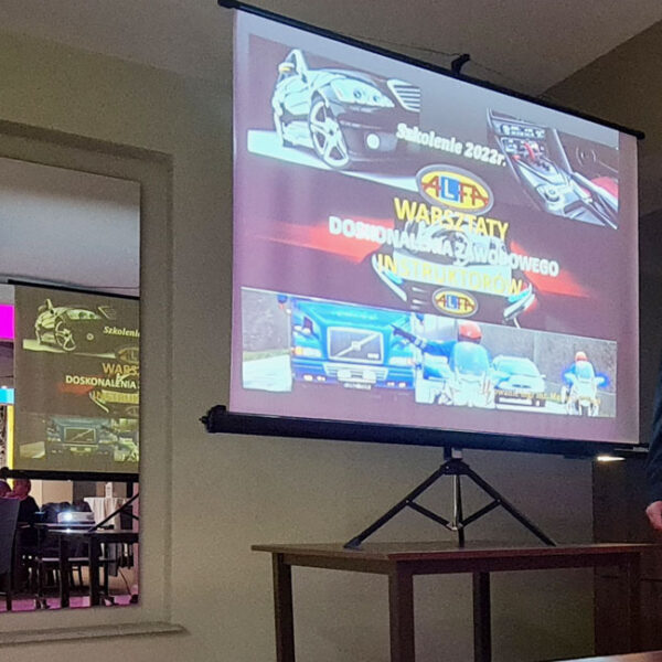 Warsztaty instruktorow Nauki Jazdy Szkolenia Zawodowe