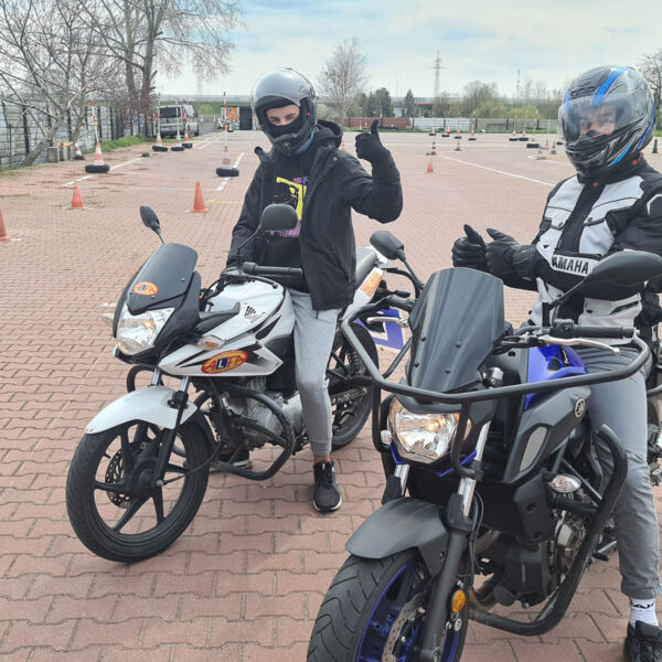 szkolenie motocyklowe ALFA 2022