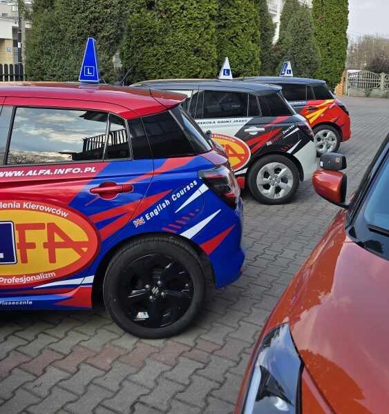 Prawo Jazdy kat  B Suzuki Swift